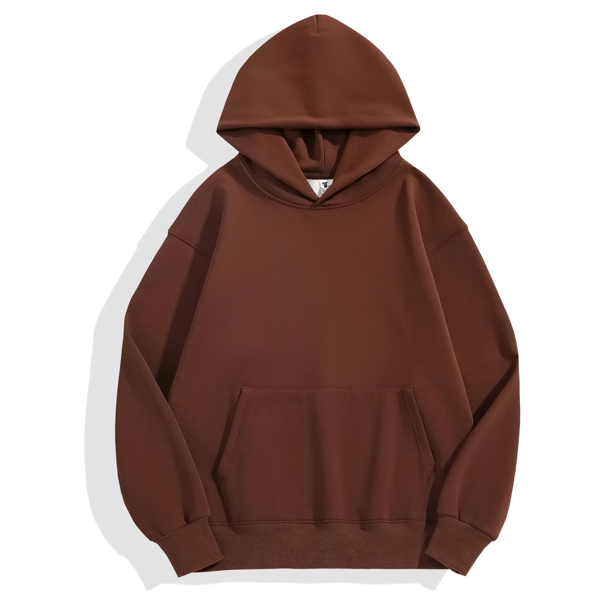Luxurious Velvet Fleece Pullover Hoodie™