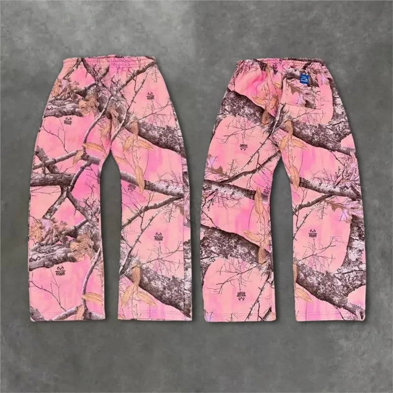 Bold Camo Comfort Sweatpants™