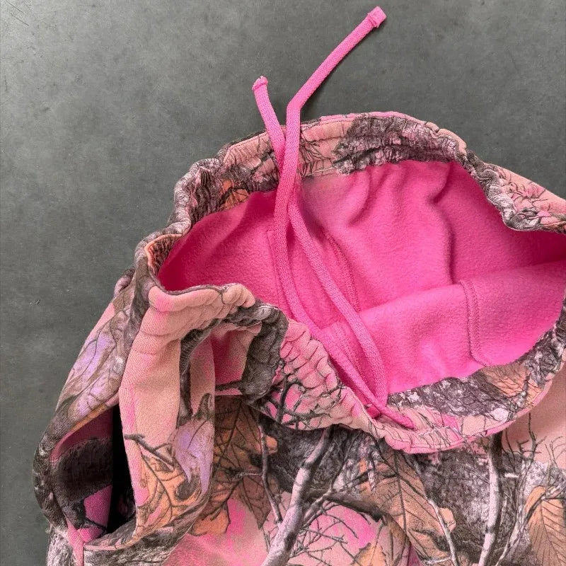 Bold Camo Comfort Sweatpants™