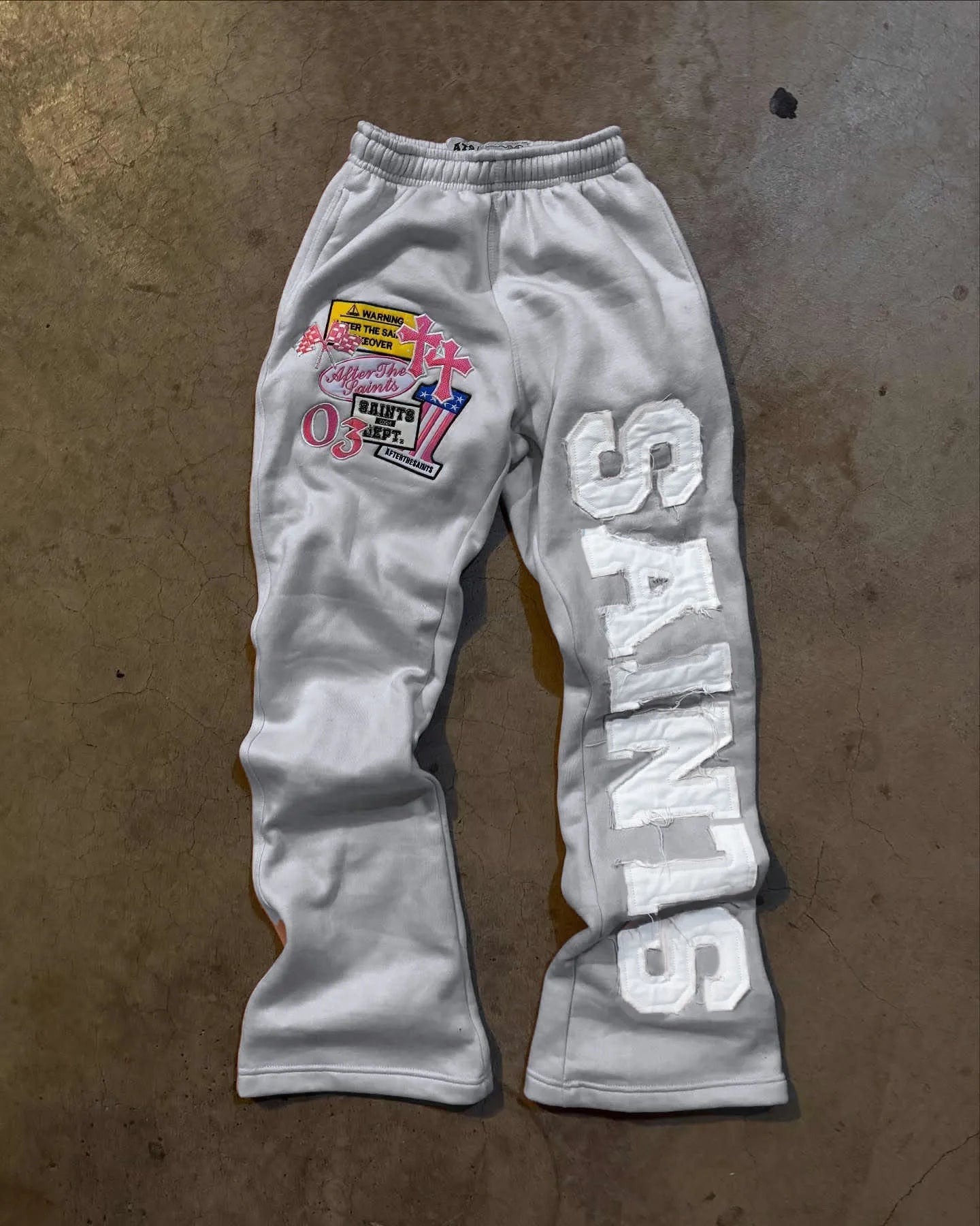 Saint Comfort Fit Sport Pants™