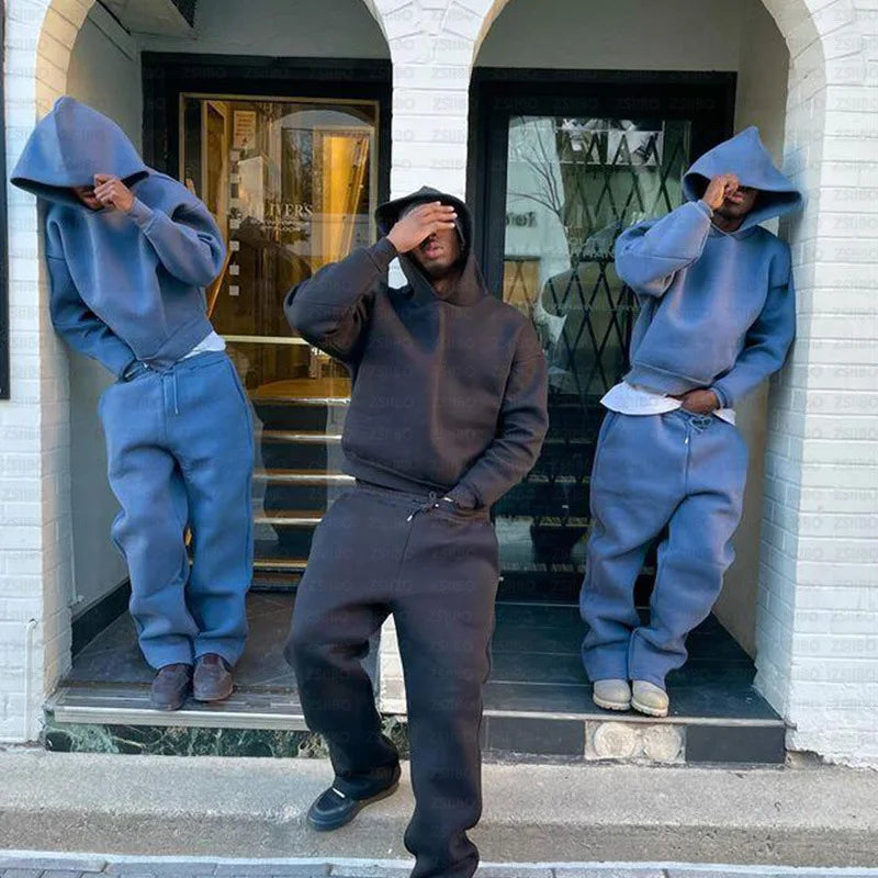 Cozy Chic Hoodie & Pants Set™