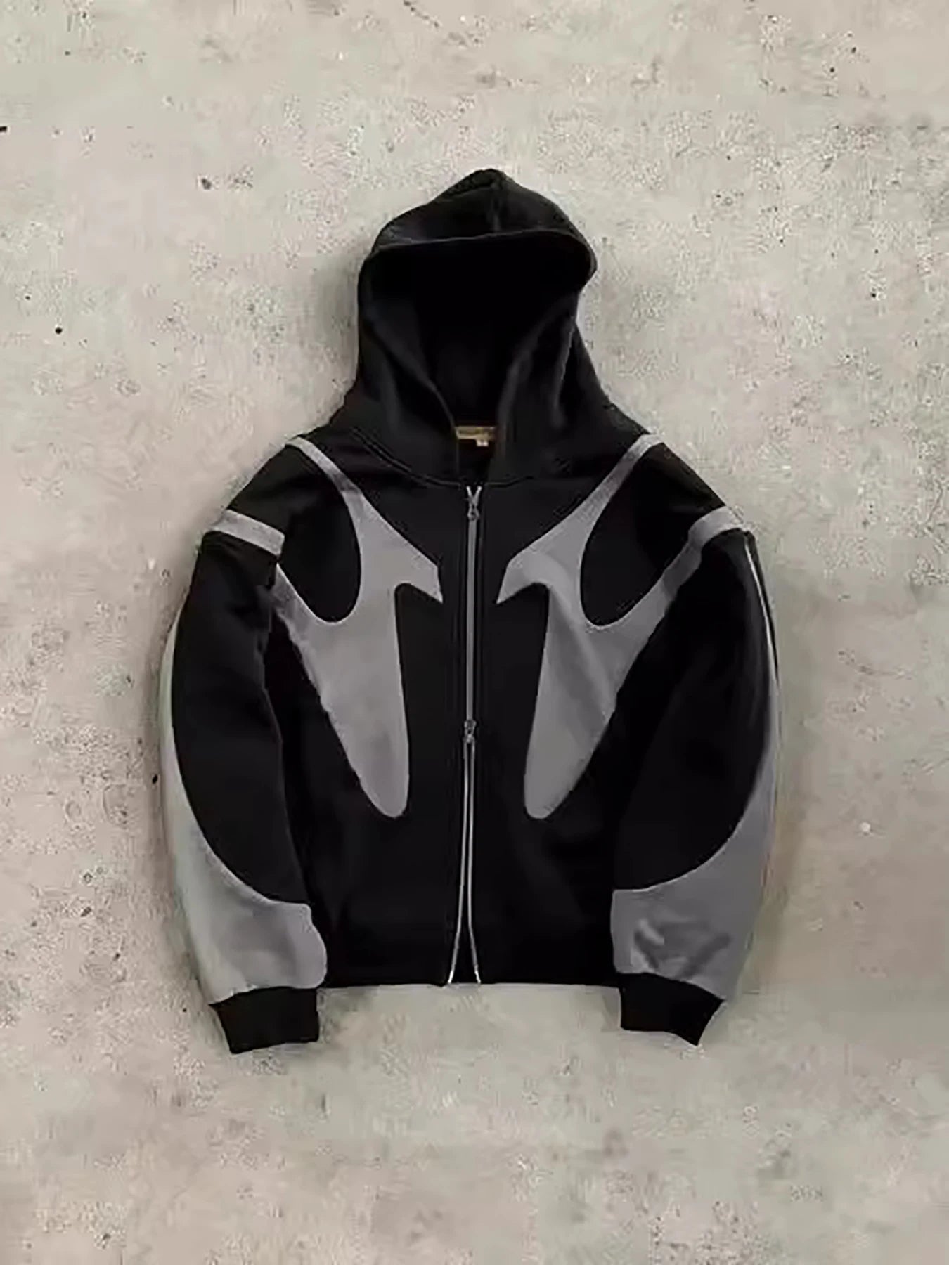 Urban Chic Splicing Hoodie™