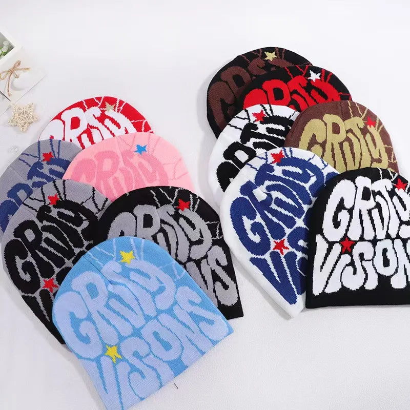 Chic & Cozy Jacquard Beanie Hat™