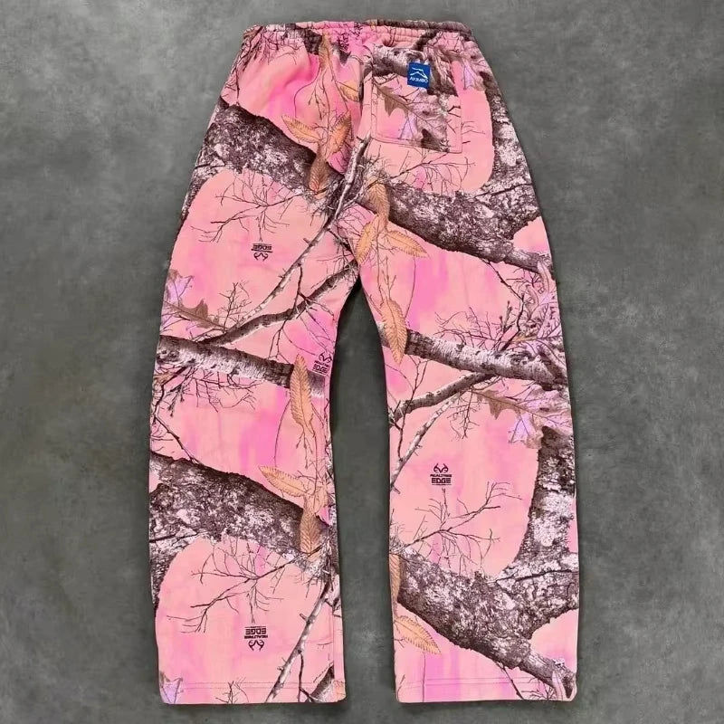 Bold Camo Comfort Sweatpants™